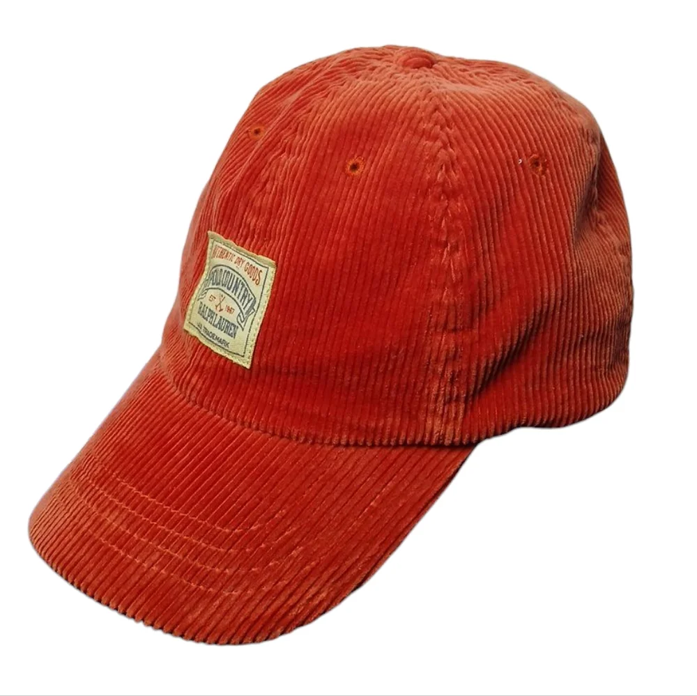 Ralph Lauren stylish orange